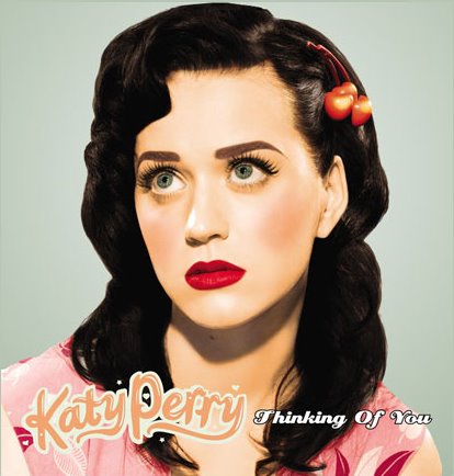 Katy Perry - Thinking Of You - Plagáty