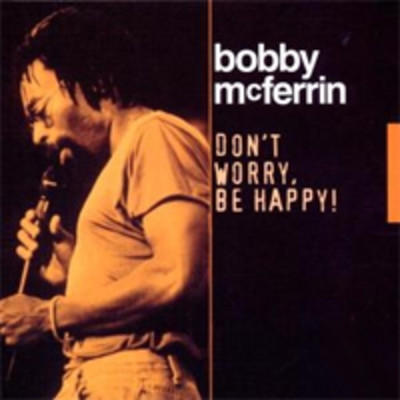 Bobby McFerrin: Don't Worry, Be Happy - Posters
