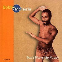 Bobby McFerrin: Don't Worry, Be Happy - Cartazes
