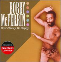 Bobby McFerrin: Don't Worry, Be Happy - Plakátok