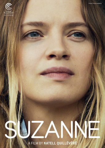 Suzanne - Plakáty