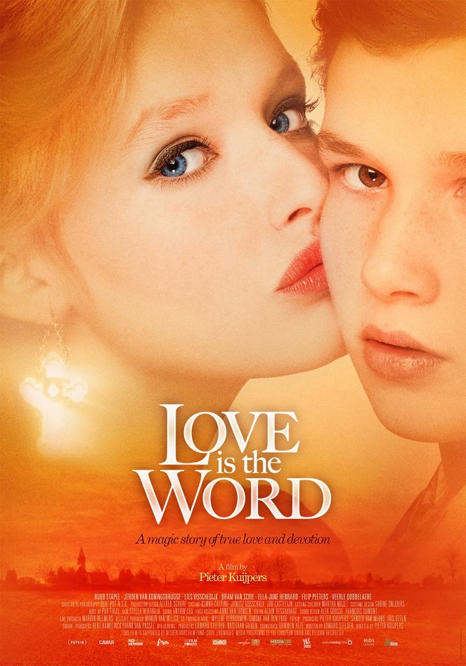 Love is the Word - Posters