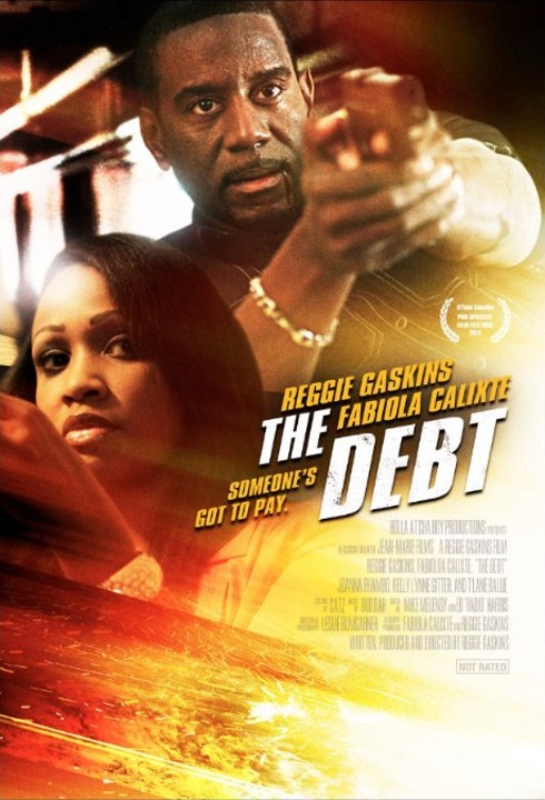 The Debt - Plakátok
