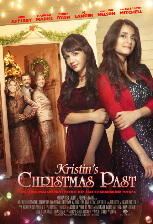Kristin's Christmas Past - Julisteet
