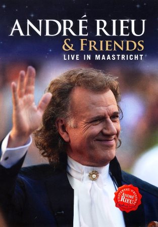 André Rieu a přátelé - Plagáty