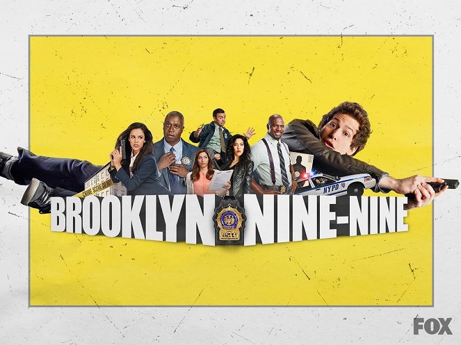 Brooklyn Nine-Nine - Cartazes