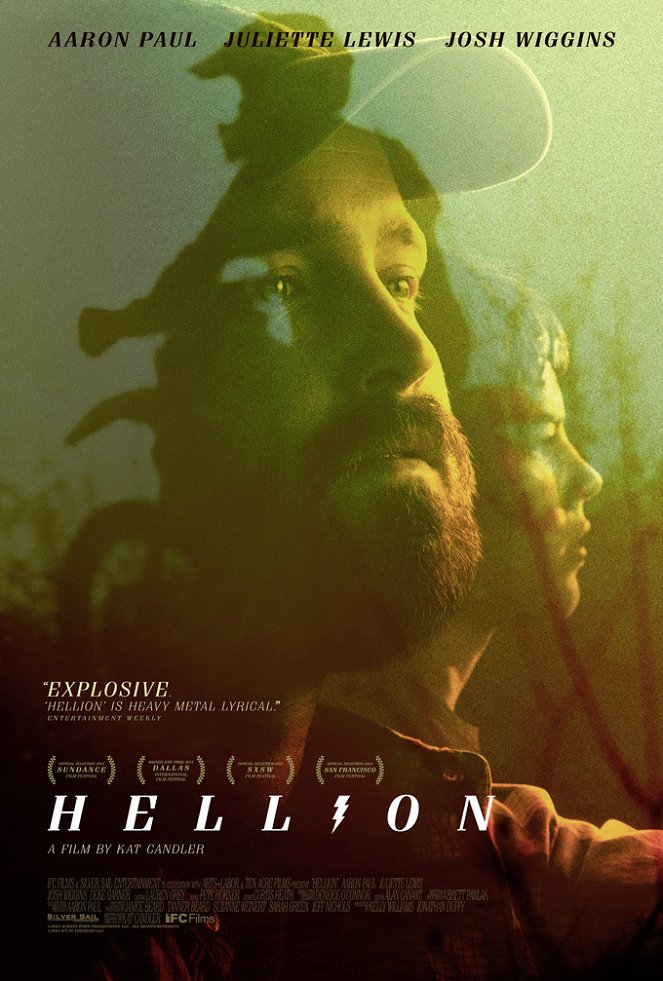 Hellion - Posters