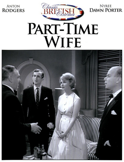 Part-Time Wife - Plakátok