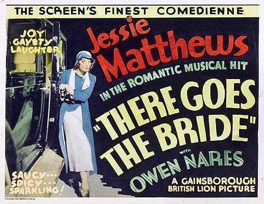 There Goes the Bride - Posters