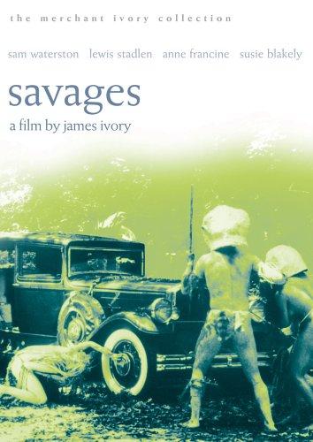 Savages - Cartazes