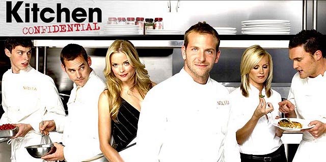 Kitchen Confidential - Posters