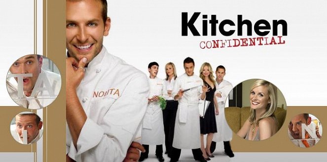 Kitchen Confidential - Plakate