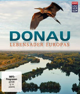Le Danube, l'artère bleue de l'Europe - Affiches