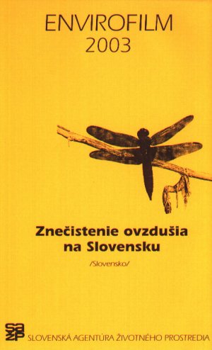 Znečistenie ovzdušia na Slovensku - Plakátok