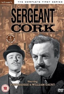 Sergeant Cork - Affiches