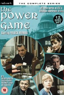 The Power Game - Affiches