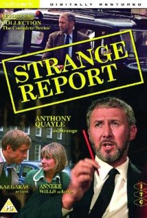 Strange Report - Affiches
