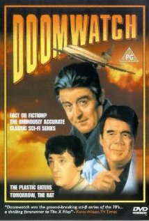 Doomwatch - Posters