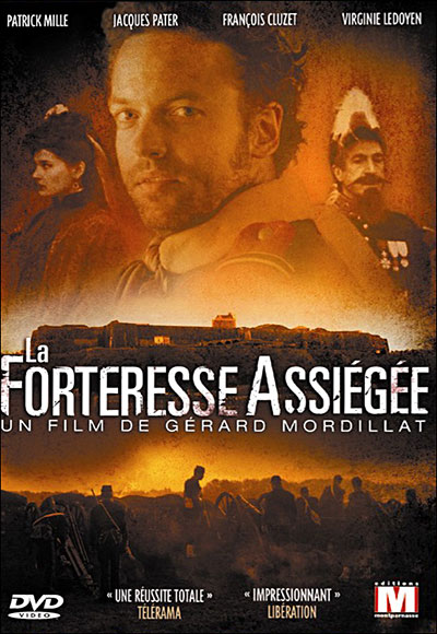 La Forteresse assiégée - Plakátok