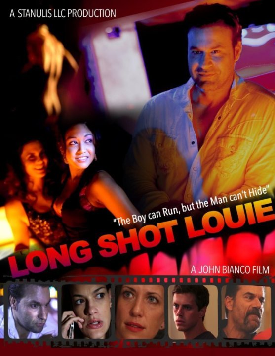 Long Shot Louie - Affiches