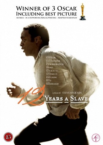 12 Years a Slave - Julisteet
