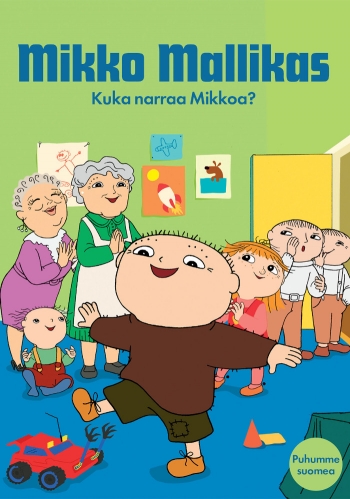 Mikko Mallikas - Julisteet