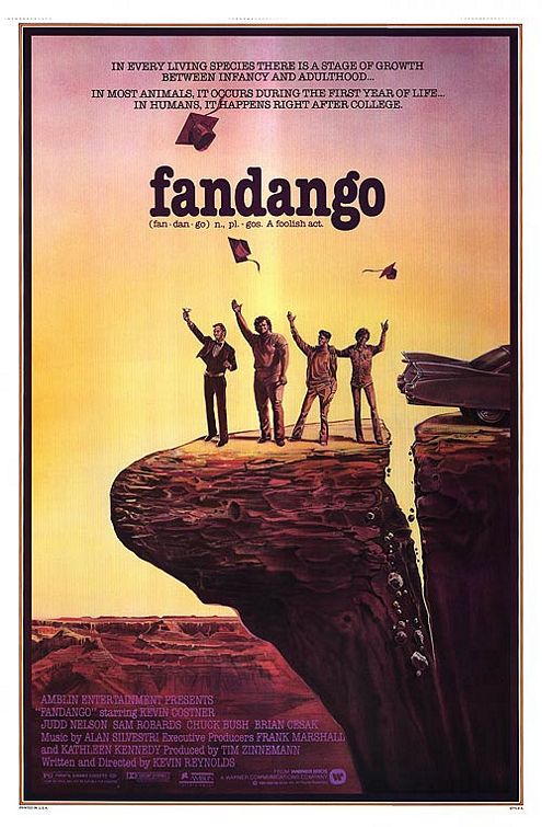 Fandango - Plakaty