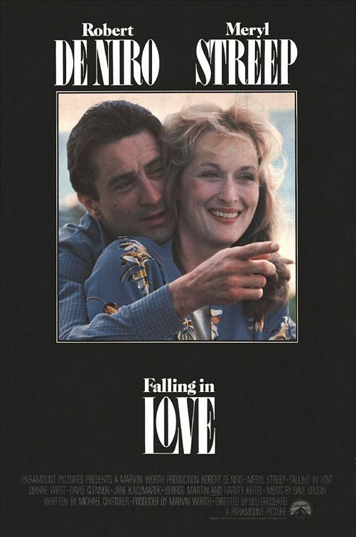 Falling in Love - Posters