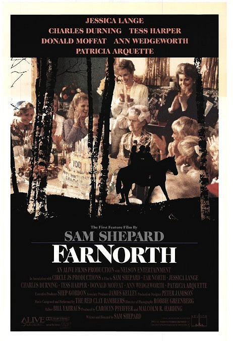 Far North - Posters
