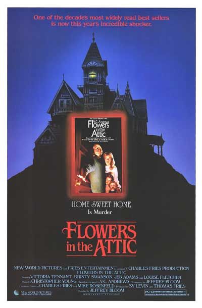 Blumen der Nacht - Plakate