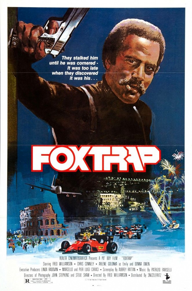 Foxtrap - Plakate