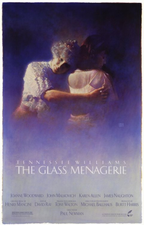 The Glass Menagerie - Plakátok