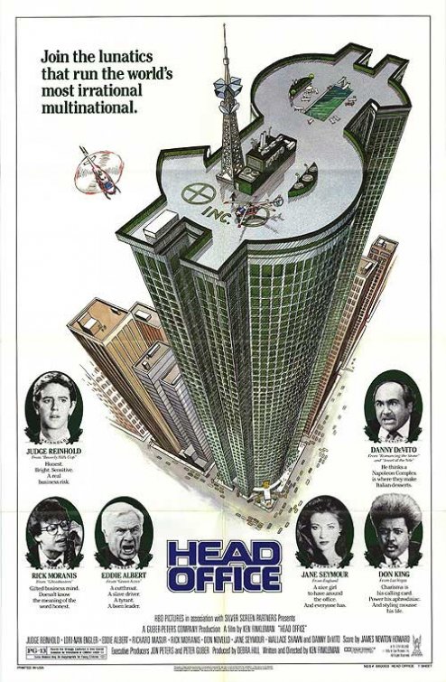 Head Office - Affiches