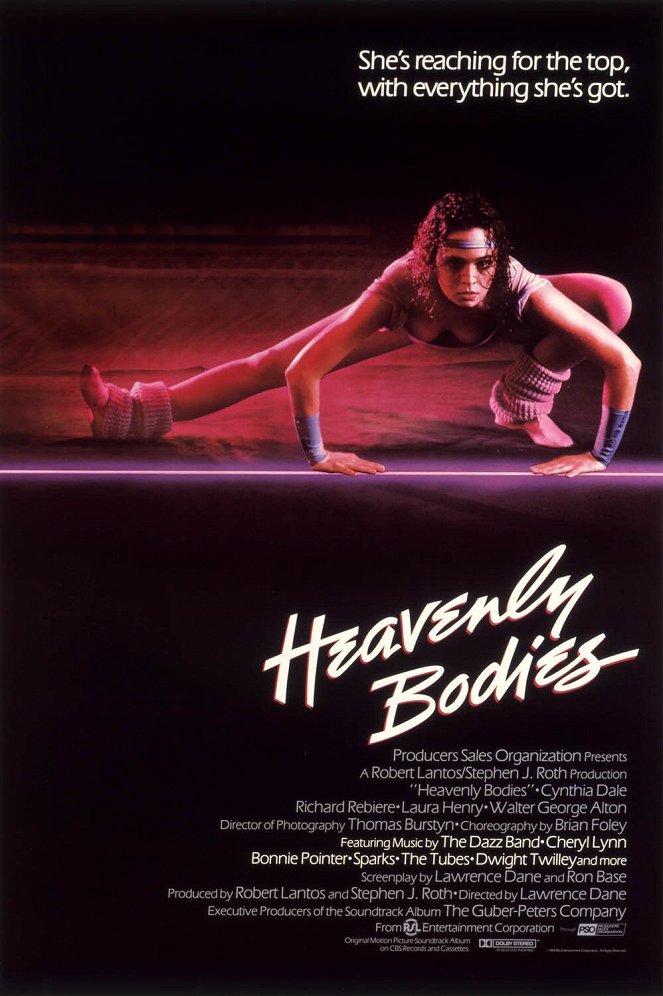 Heavenly Bodies - Affiches