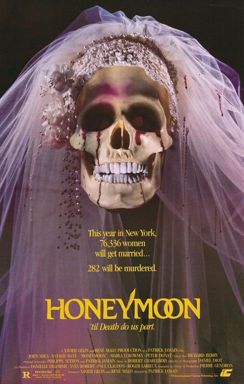 Honeymoon - Posters