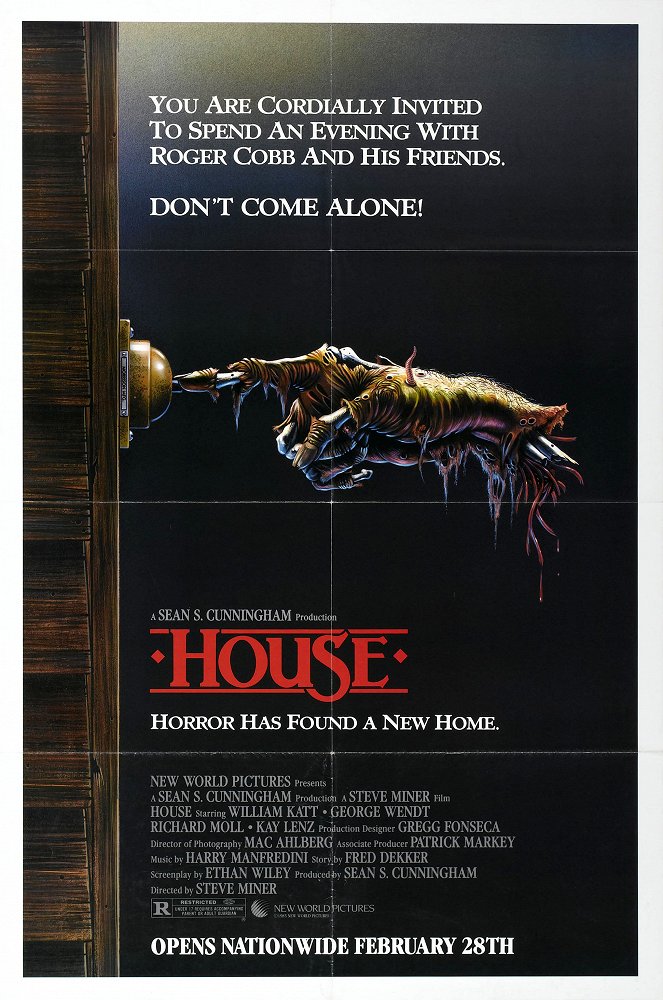 House. - Affiches