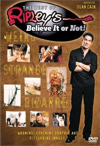 Ripley's Believe It or Not - Affiches