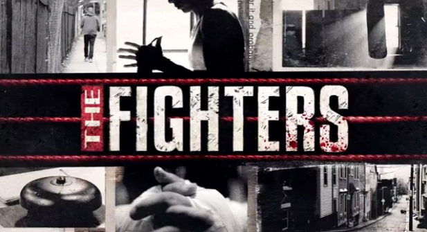 The Fighters - Plakaty