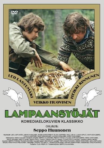 Lampaansyöjät - Posters
