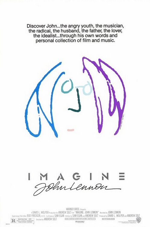 Imagine: John Lennon - Posters