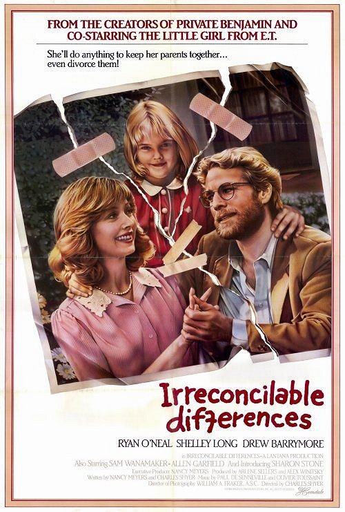 Irreconcilable Differences - Posters