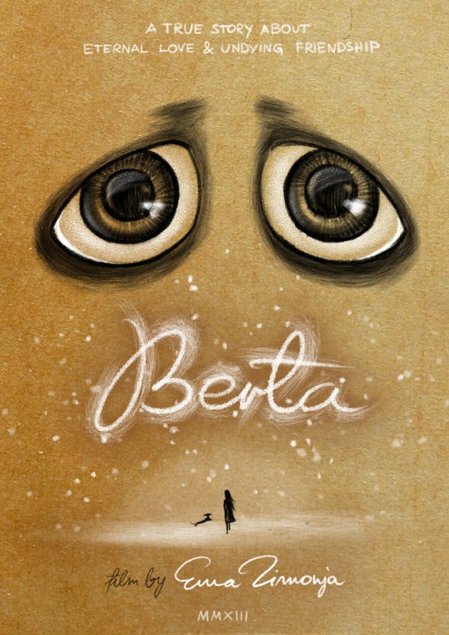 Berta - Plakáty