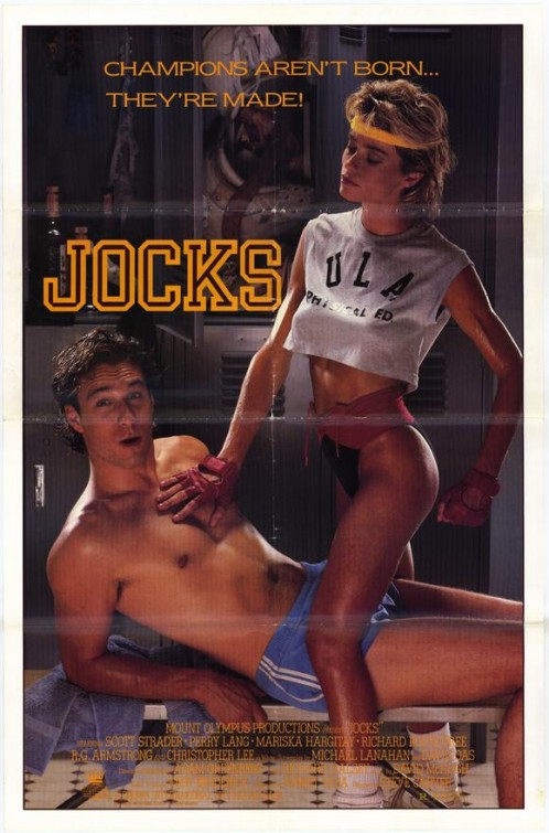 Jocks - Plakátok