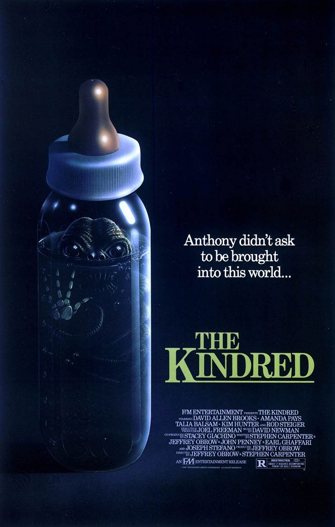 The Kindred - Affiches