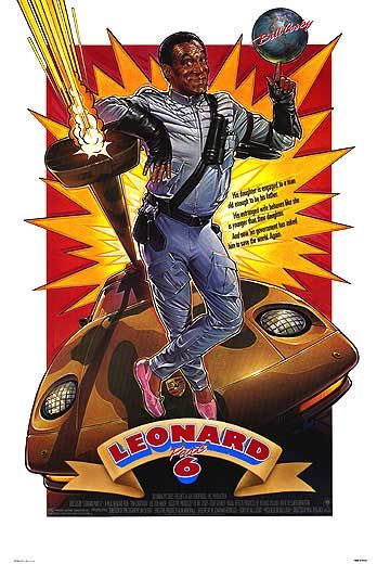 Leonard Part 6 - Plakate