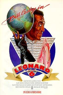 Leonard Part 6 - Plakátok