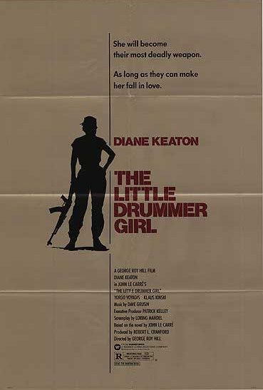 The Little Drummer Girl - Plakaty