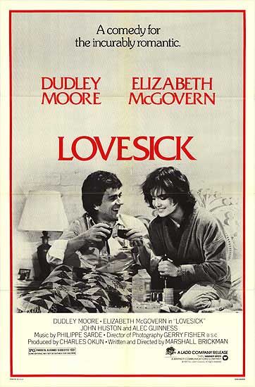 Lovesick - Plakátok