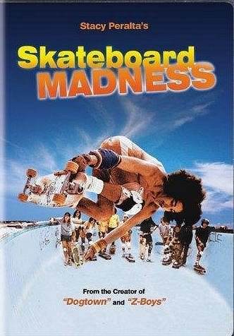 Skateboard Madness - Affiches