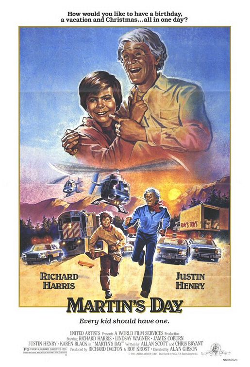 Martin's Day - Posters